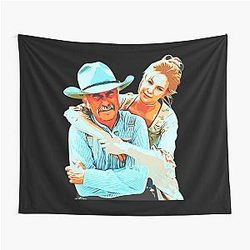 Lonesome Dove Tapestry