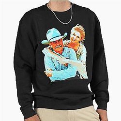 Lonesome Dove Pullover Sweatshirt