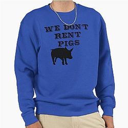 Lonesome Dove Rent Sweatshirt
