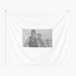 Lonesome Dove Woodrow Call Gus McCrae
