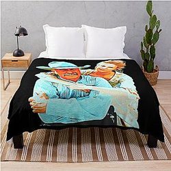 Lonesome Dove Darlin' Throw Blanket