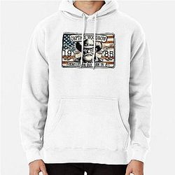 Lonesome Dove Captain Woodrow Hoodie