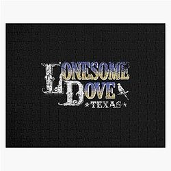 Lonesome Dove Puzzle