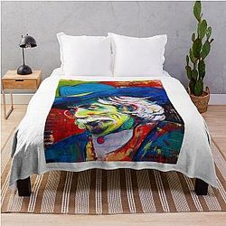 Sam Elliott Actor Received National Awards Golden Globe Academy Throw Blanket