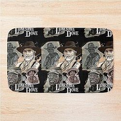 Lonesome Dove Cast Mat