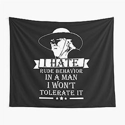 Lonesome Dove - I Hate Tapestry