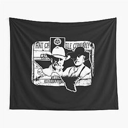 Lonesome Dove - Hat Creek Texas Tapestry