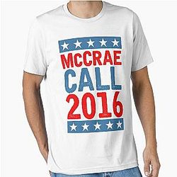 McCrea 2016 Presidential Campaign - Lonesome Dove Essential T-Shirt