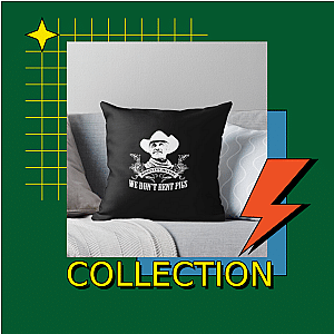 Lonesome Dove Pillows Cover