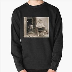 Lonesome Dove Pullover Sweatshirt