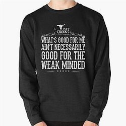 Lonesome Dove Pullover Sweatshirt