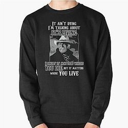 Lonesome Dove Sweatshirt