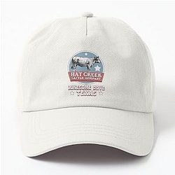 Hat Creek Cattle Company. Texas. Lonesome Dove. Dad Hat