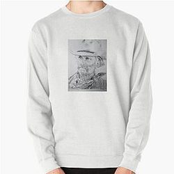 Gus Lonesome Dove Sweatshirt