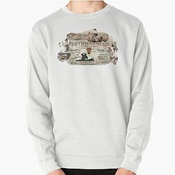 Lonesome Dove Pullover Sweatshirt