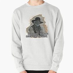 Lonesome Dove  Captain Call Pullover Sweatshirt