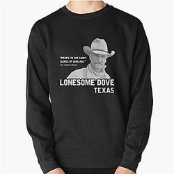 The Sunny Slopes of Long Ago Lonesome Dove Sweatshirt
