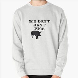 Lonesome Dove Pullover Sweater