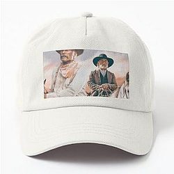 Lonesome Dove Leaving for Montana Dad