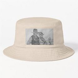 Lonesome Dove Woodrow Call Gus McCrae Hat