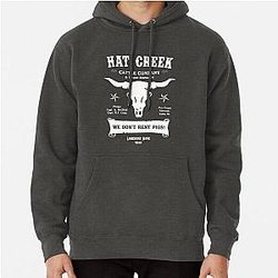 Hat Creek Cattle Company Lonesome Dove Hoodie