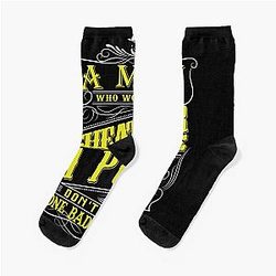 Lonesome Dove 
A man 
 Cheat for a Poker Sock
