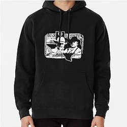 Lonesome Dove Hat Creek Texas Pullover Hoodie