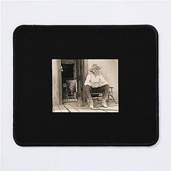 Lonesome Dove Mouse Pad