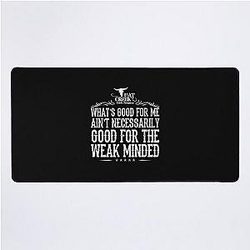 Lonesome Dove Desk Mat