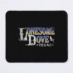 Lonesome Dove Mouse Pad