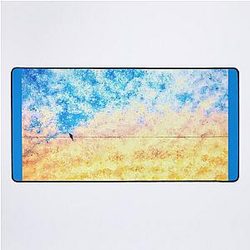 The Dove Desk Mat