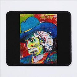 Vintage Retro Lonesome Dove Gifts for Sam Elliott Movie Fans Mouse Pad