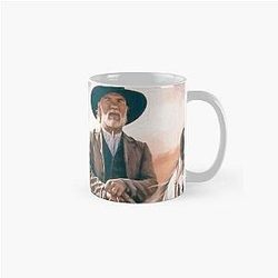 Lonesome Dove Leaving Montana Classic Mug