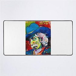 Sam Elliott Actor Received National Awards Golden Globe Academy Awards Lonesome Dove Vintage Desk Mat