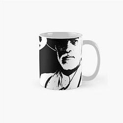Lonesome Dove Hat Creek Texas Classic Mug
