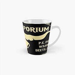 Lonesome Dove Hat Creek iPhone Case Tall Mug