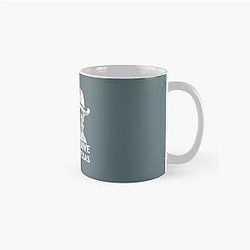 The Sunny Slopes of Lonesome Dove Classic Mug