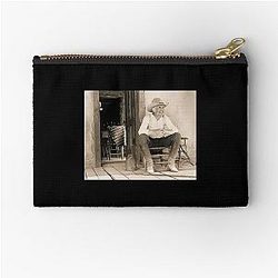 Lonesome Dove Zipper Pouch