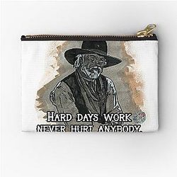 Lonesome Dove Captain Woodrow Call Pouch