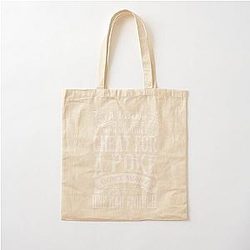 Lonesome Dove Cheat Cotton Tote Bag