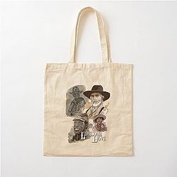 Lonesome Dove Cast Tote Bag