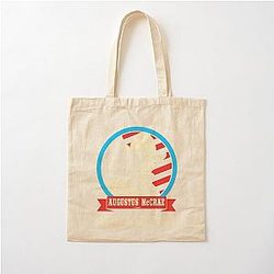 Lonesome Dove - Augustus McCrae for President Cotton Tote