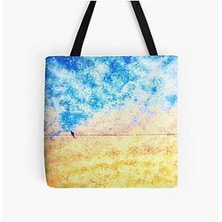 The Lonesome Dove Tote Bag