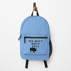 Lonesome Dove Rent Pigs Backpack