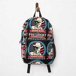Lonesome Dove - Augustus McCrae for President Backpack