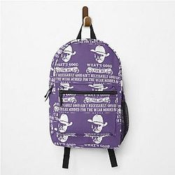 Lonesome Dove What's Good iPhone Case Backpack
