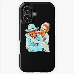 Lonesome Dove iPhone Case