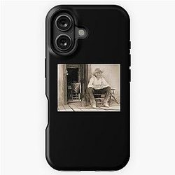 Lonesome Dove iPhone Tough Case