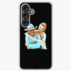 Lonesome Dove - Samsung Galaxy Case