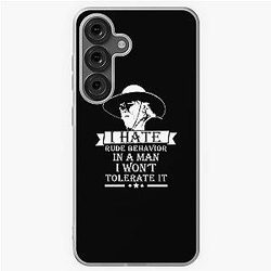Lonesome Dove - Review of Samsung Galaxy Soft Case